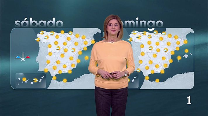 L'informatiu - Comunitat Valenciana - El Tiempo en la Comunitat Valenciana - 01/04/26