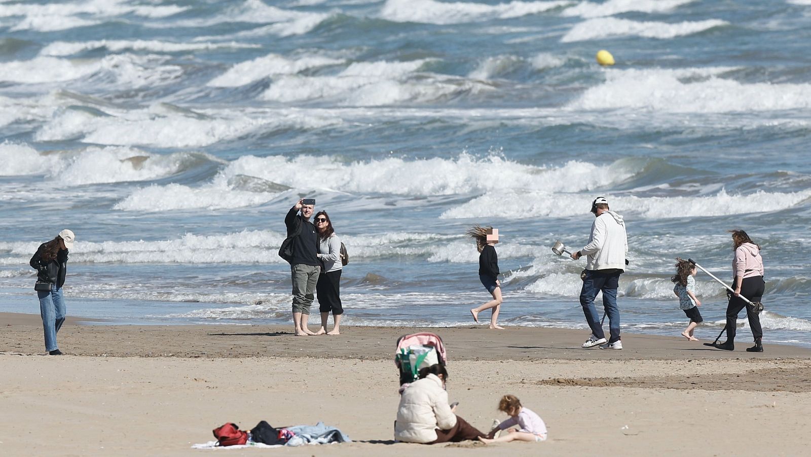 Les reserves per a la Setmana Santa superen el 80% a la Comunitat Valenciana - L'informatiu - Comunitat Valenciana | Ver