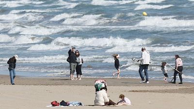 Les reserves per a la Setmana Santa superen el 80% a la Comunitat Valenciana - L'informatiu - Comunitat Valenciana | Ver