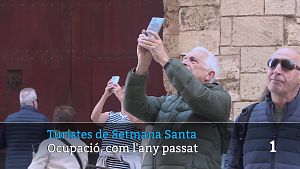 Informatiu Balear 1 - 01/04/26