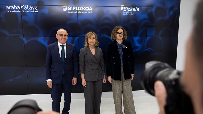 Telenorte - País Vasco - Telenorte 1 País Vasco - 01/04/2026