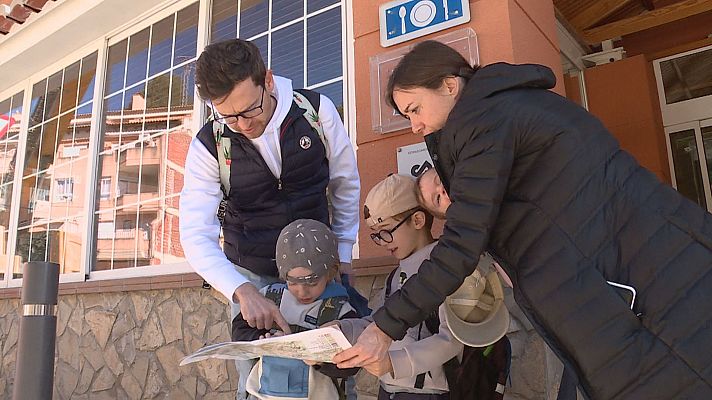 L'informatiu - Comunitat Valenciana - Castelló i Alacant freguen el 87% d'ocupació en l'interior esta Setmana Santa