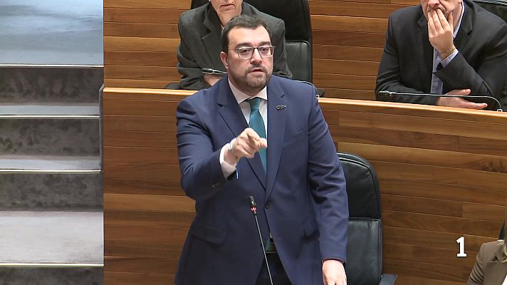 Panorama Regional - Asturias en 2' - 01/04/26