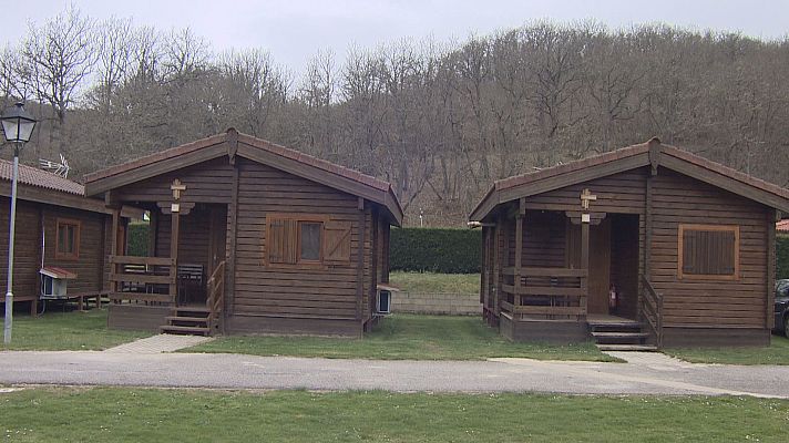 Noticias de Castilla y León - Aumenta la ocupación de los campings en Semana Santa