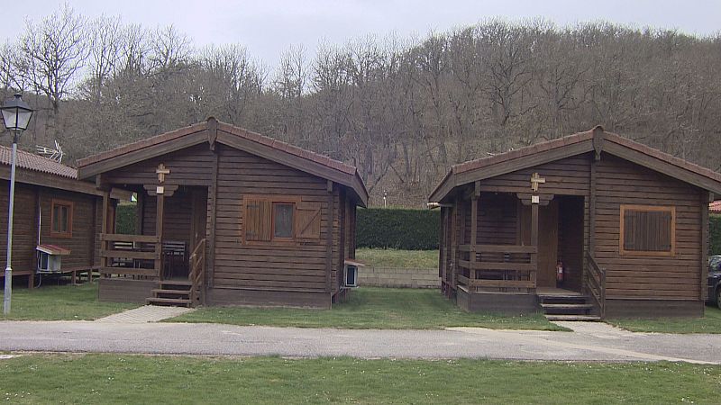 Aumenta la ocupaci�n de los campings en Semana Santa - Noticias de Castilla y Le�n | Ver