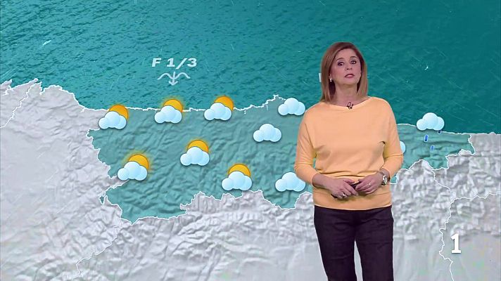 Panorama Regional - El tiempo en Asturias - 01/04/26