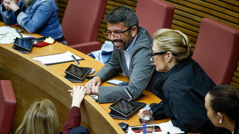 L'advocat de Carlos Maz�n presentar� un recurs la setmana pr�xima contra la decisi� de la jutgessa - L'informatiu - Comunitat Valenciana | Ver