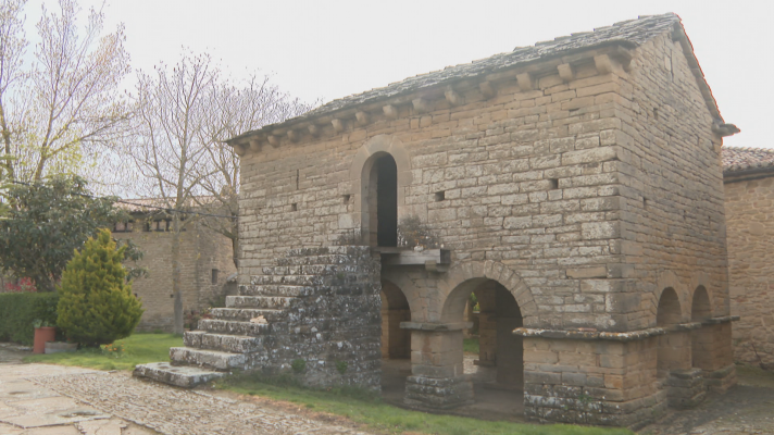 Telenavarra - Los hórreos de Navarra, protagonistas