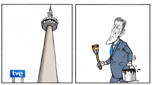 La tira de Gallego & Rey - 01/04/26