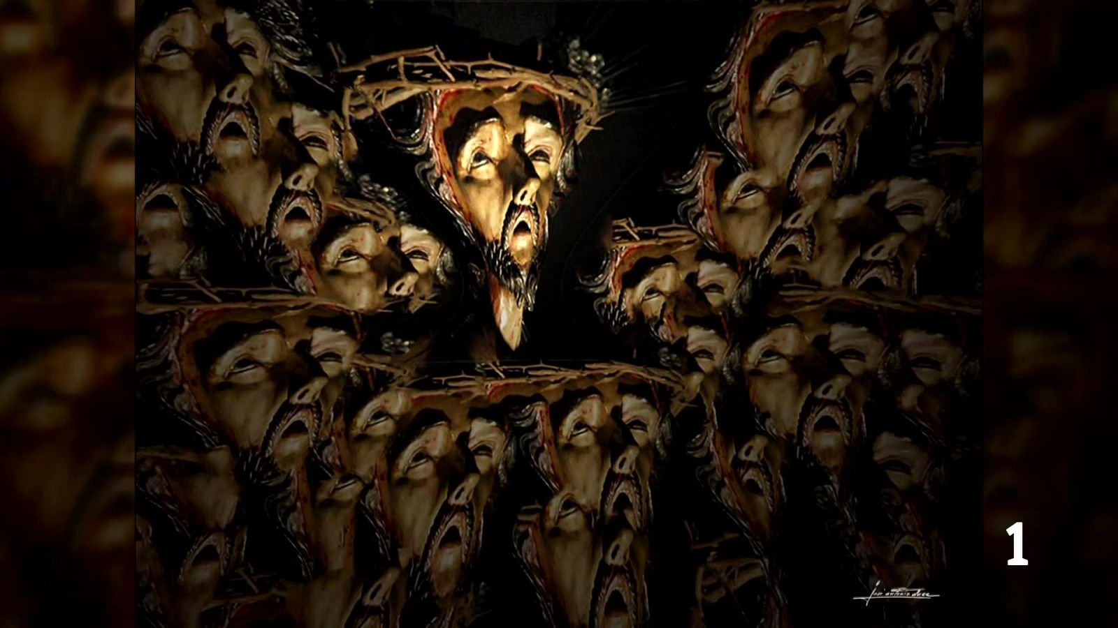 José Antonio Duce, el fotógrafo de 92 años amante de la Semana Santa de Zaragoza - Noticias Aragón | Ver