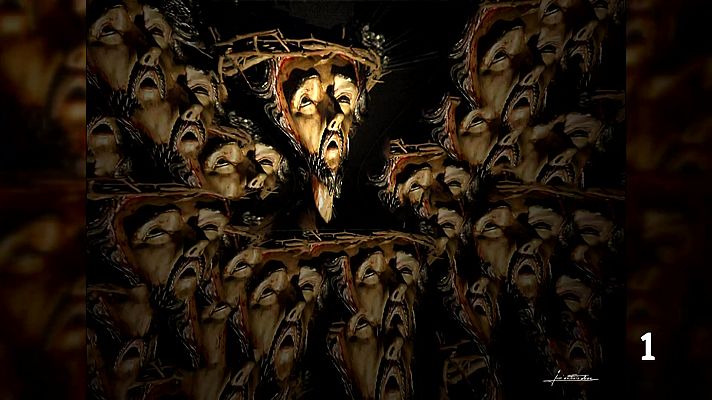 Noticias Aragón - José Antonio Duce, el fotógrafo de 92 años amante de la Semana Santa de Zaragoza