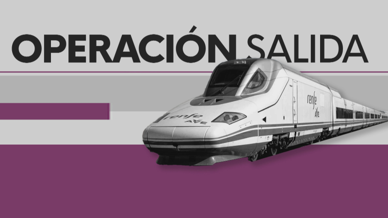 Operación salida, segunda parte - Noticias Andalucía | Ver