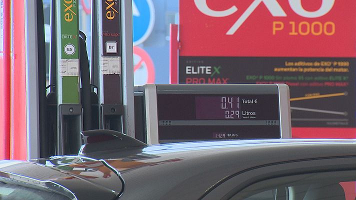 TeleCantabria - El precio del combustible "complica" las vacaciones de la Semana Santa