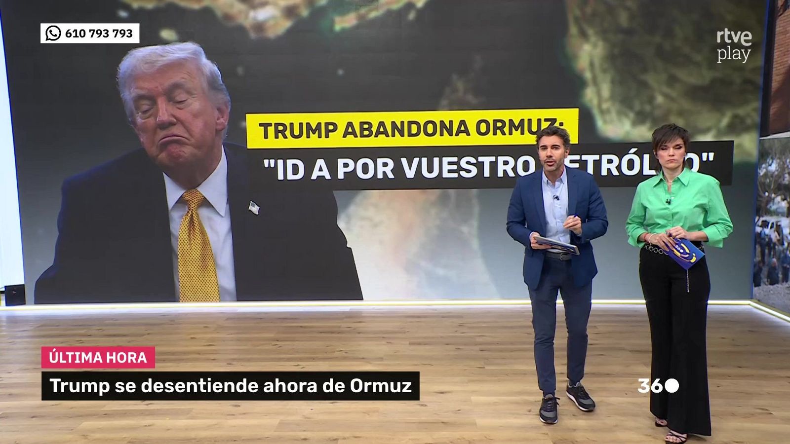 Mañaneros 360 - Programa 641 | Ver