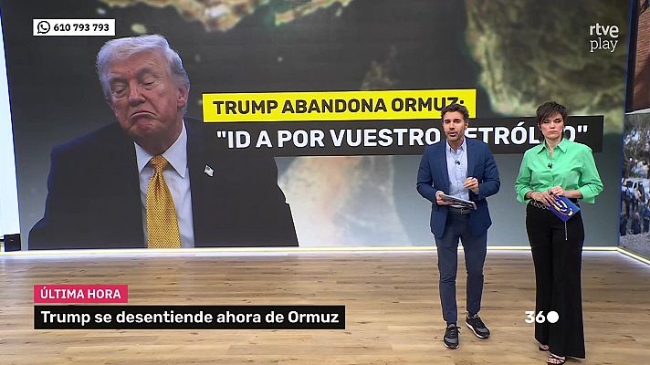 Mañaneros 360 - Programa 641