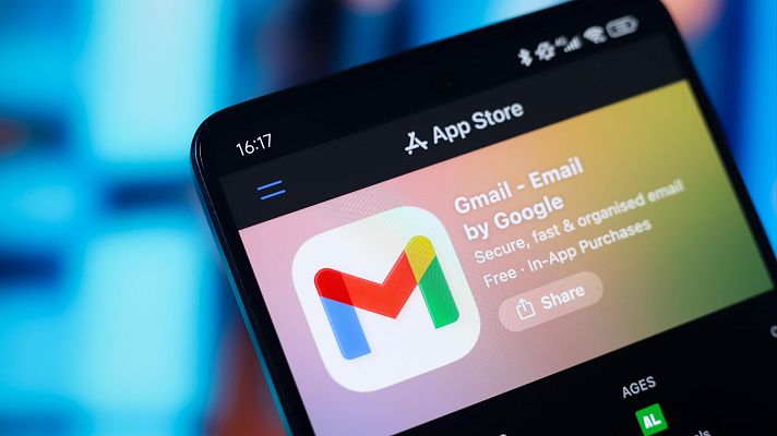 Telediario 1 - Google permitirá cambiar el nombre de un correo de Gmail