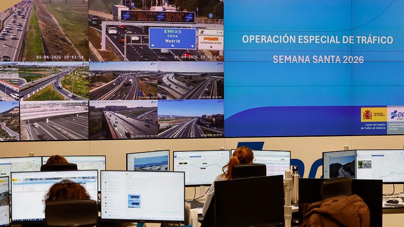 L'Informatiu Comunitat Valenciana 2 - 01/04/26 | Ver