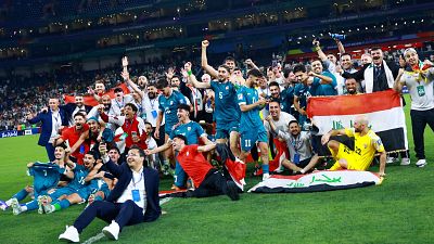 Irak y Rep�blica Democr�tica del Congo completan las selecciones clasificadas para el Mundial 2026