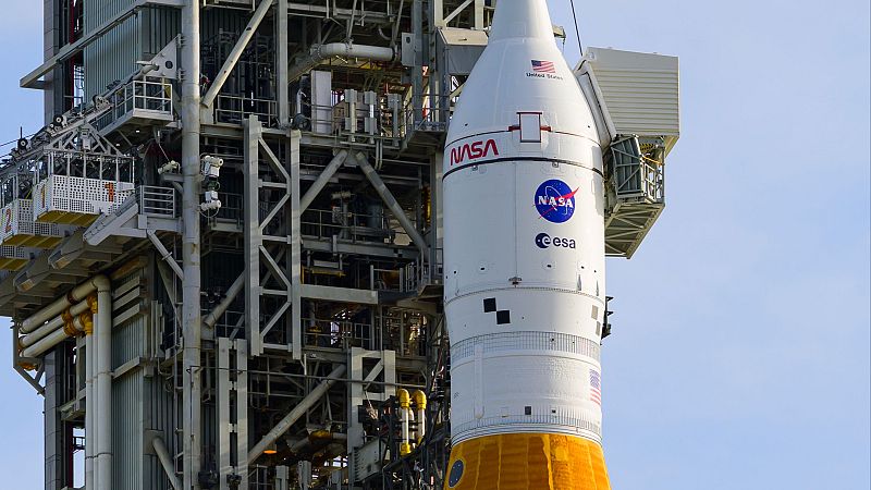 Todo listo para la misión Artemis II: el hombre vuelve a la Luna 50 años después