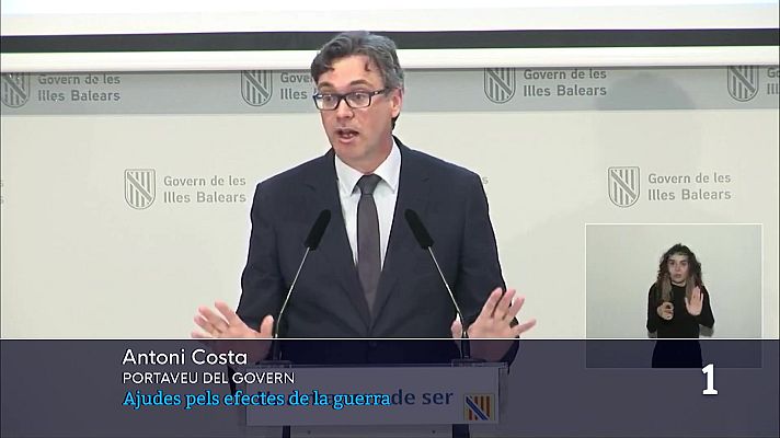 Informatiu Balear - Informatiu Balear 2 - 01/04/26