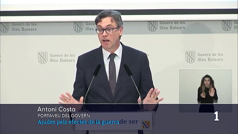 Informatiu Balear 2 - 01/04/26 Veure ara.