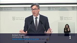 Informatiu Balear 2 - 01/04/26