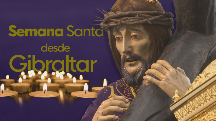 Noticias Andalucía - Imágenes Gibralteñas de la Semana Santa