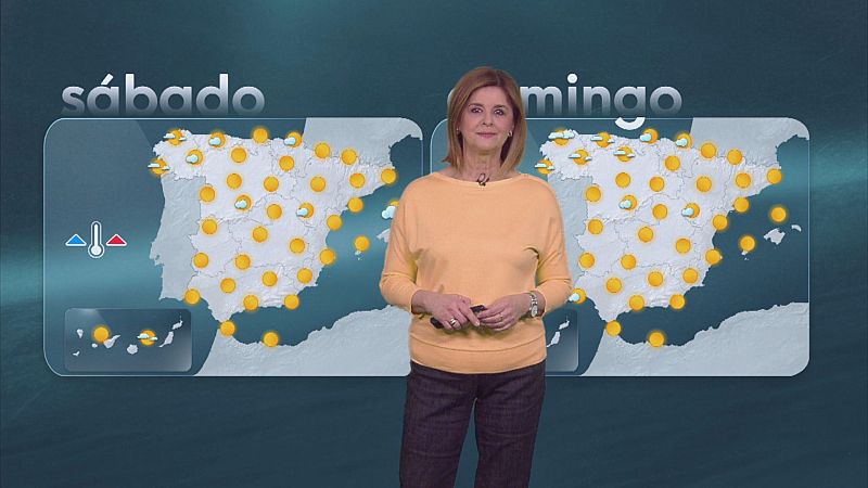 El tiempo en Arag�n - 01/04/26 - Ver ahora