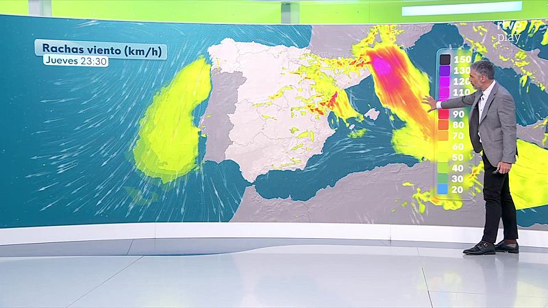 El Tiempo - 01/04/26 - RTVE.es - El tiempo | Ver