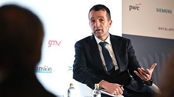 �ngel Escribano prev� dimitir este mi�rcoles como presidente de Indra