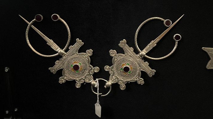  - Viaje por la esencia amazige