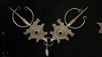 Los ajuares amazige salen de los fondos muse�sticos de Melilla