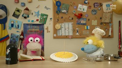 Agus y Lui - Reloj solar - Agus & Lui: Churros y Crafts | Ver