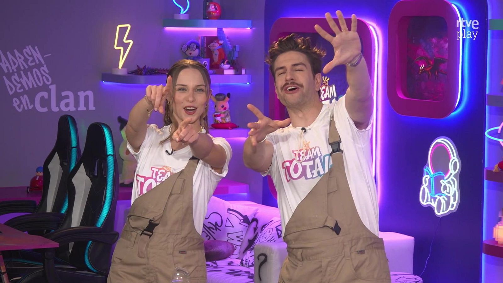 Team Total Curiosity - Programa 88 - Team Total | Ver