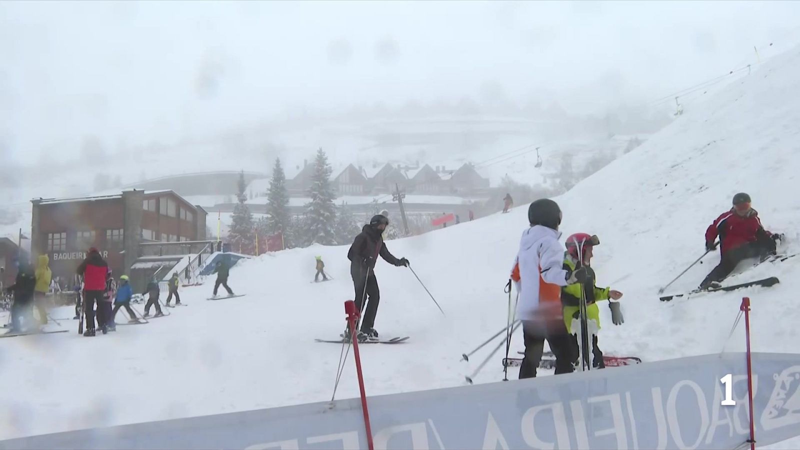 El turisme de muntanya, pendent del temps aquesta Setmana Santa