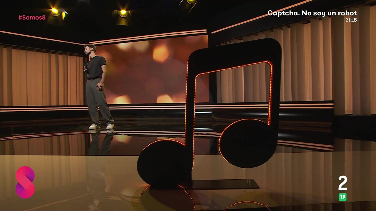 Somos 8 - 01/04/2026 - Somos 8 | Ver