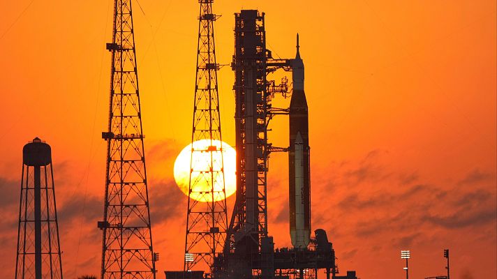 La tarde en 24h - La misión de la NASA para volver a la Luna más de medio siglo después