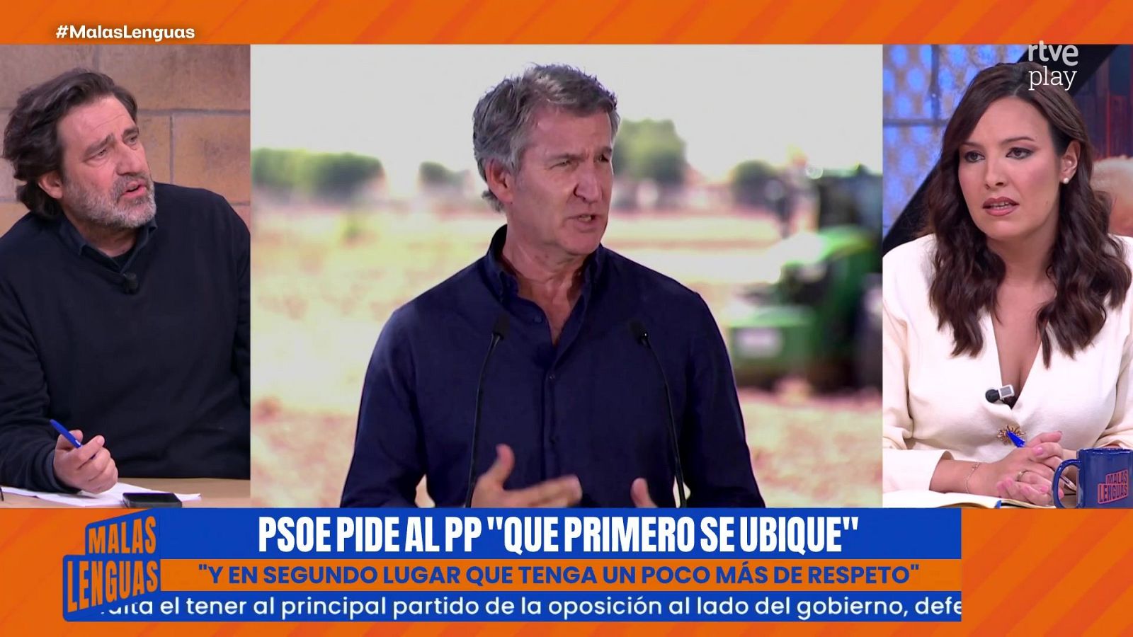 Malas lenguas - Programa 294 - Malas lenguas | Ver