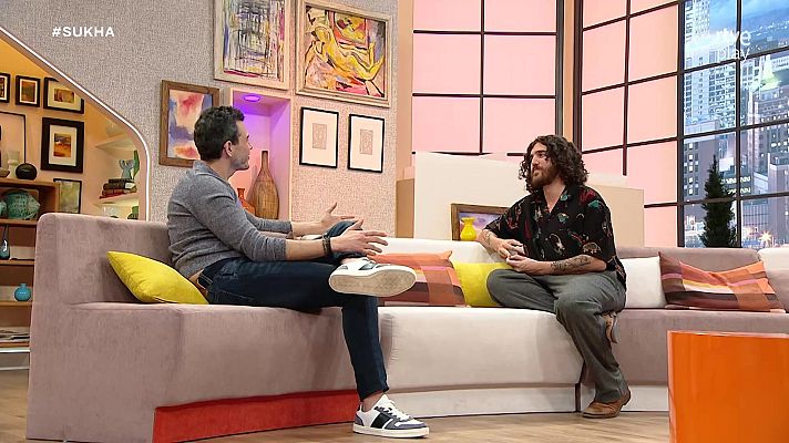 Sukha - Antonio Orozco, José González y Ricardo Moya