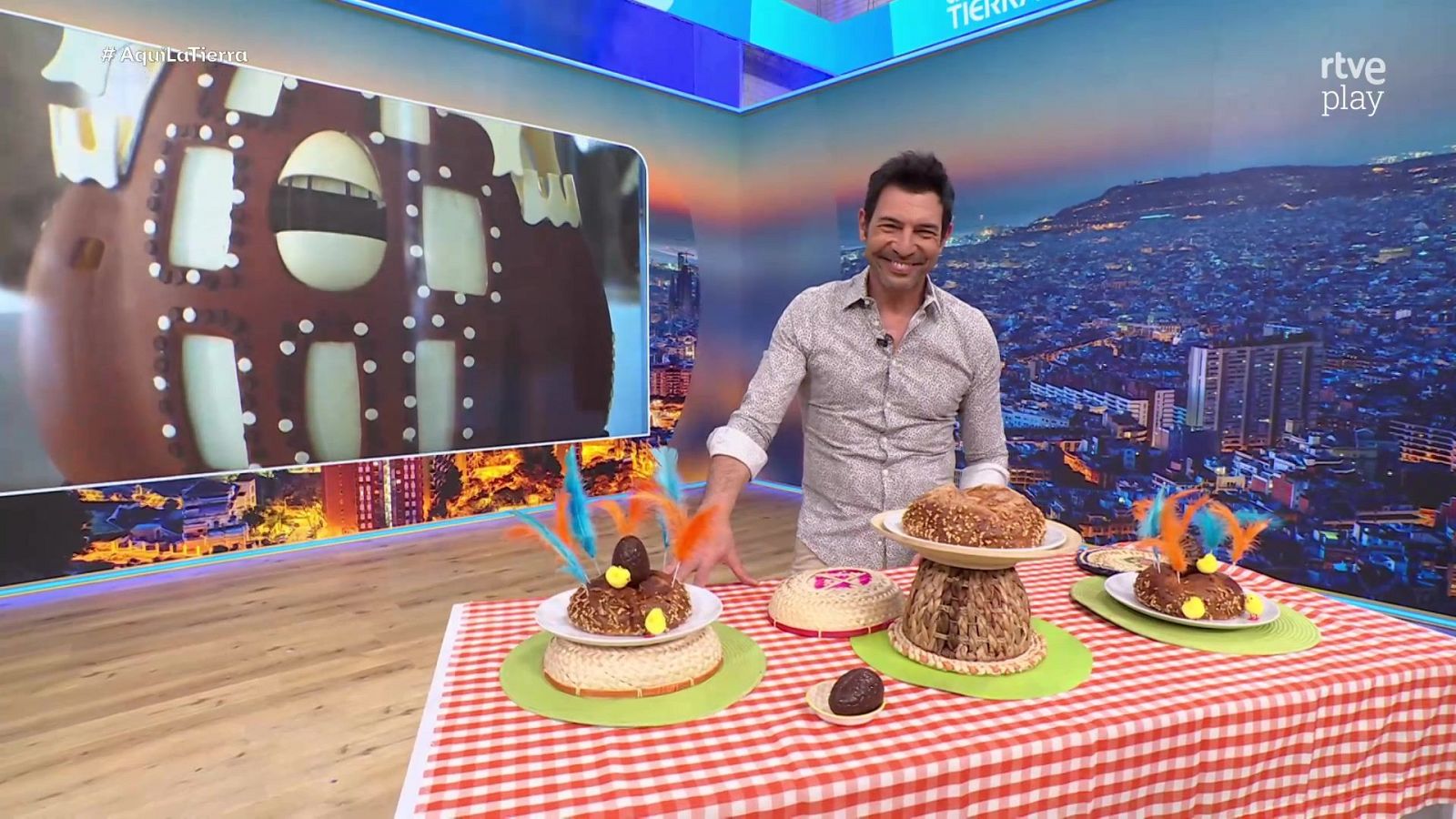 Aquí la Tierra - 01/04/26 - Aquí la Tierra | Ver