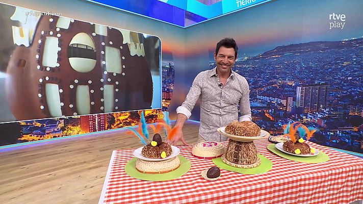 Aquí la Tierra - Aquí la Tierra - 01/04/26