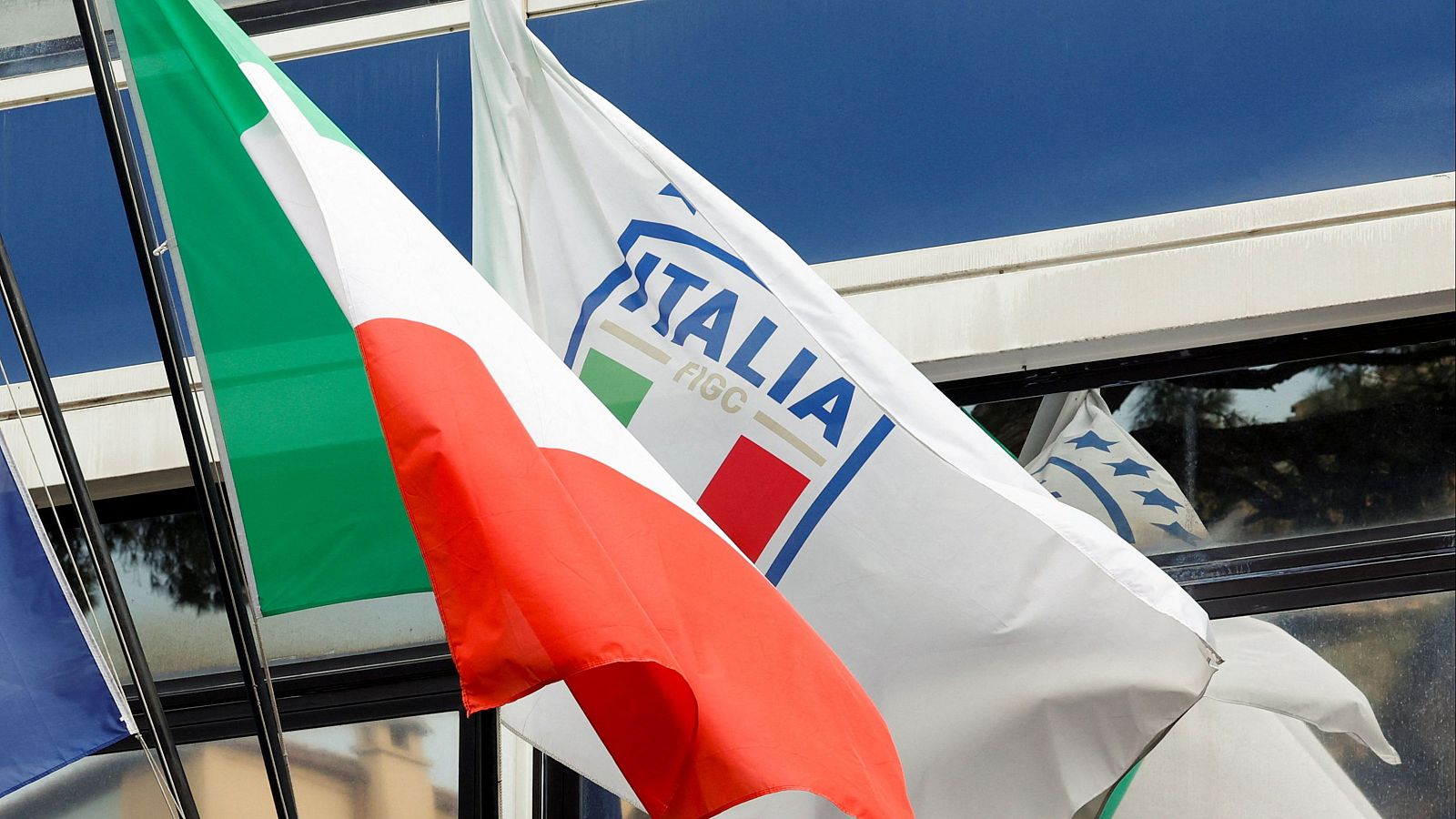 Italia se abre a refundar el calcio tras su ausencia del Mundial 2026 - Los Deportes de La1 | Ver