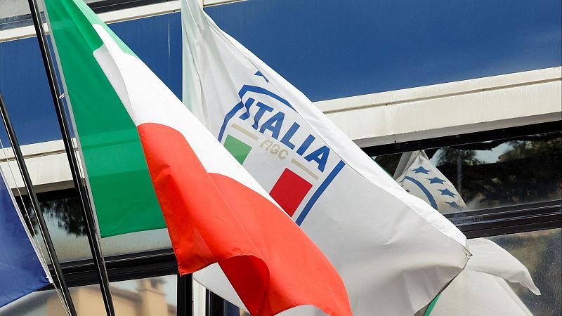 Italia se abre a refundar el calcio tras su ausencia del Mundial 2026 - Los Deportes de La1 | Ver