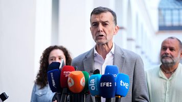 Las bases de Podemos avalan ir bajo la candidatura de Por Andaluc�a en las elecciones del 17 de mayo