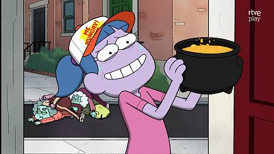 La teoría del espagueti