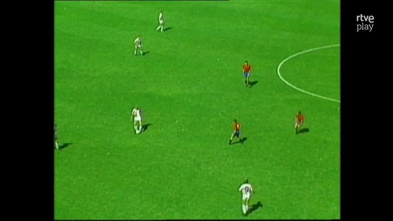 Fútbol - Copa Mundial de la FIFA México 86. 1/8 Final: Dinamarca - España - Fútbol | Ver