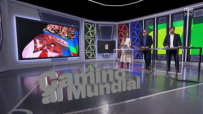 Camino al mundial - Programa 6
