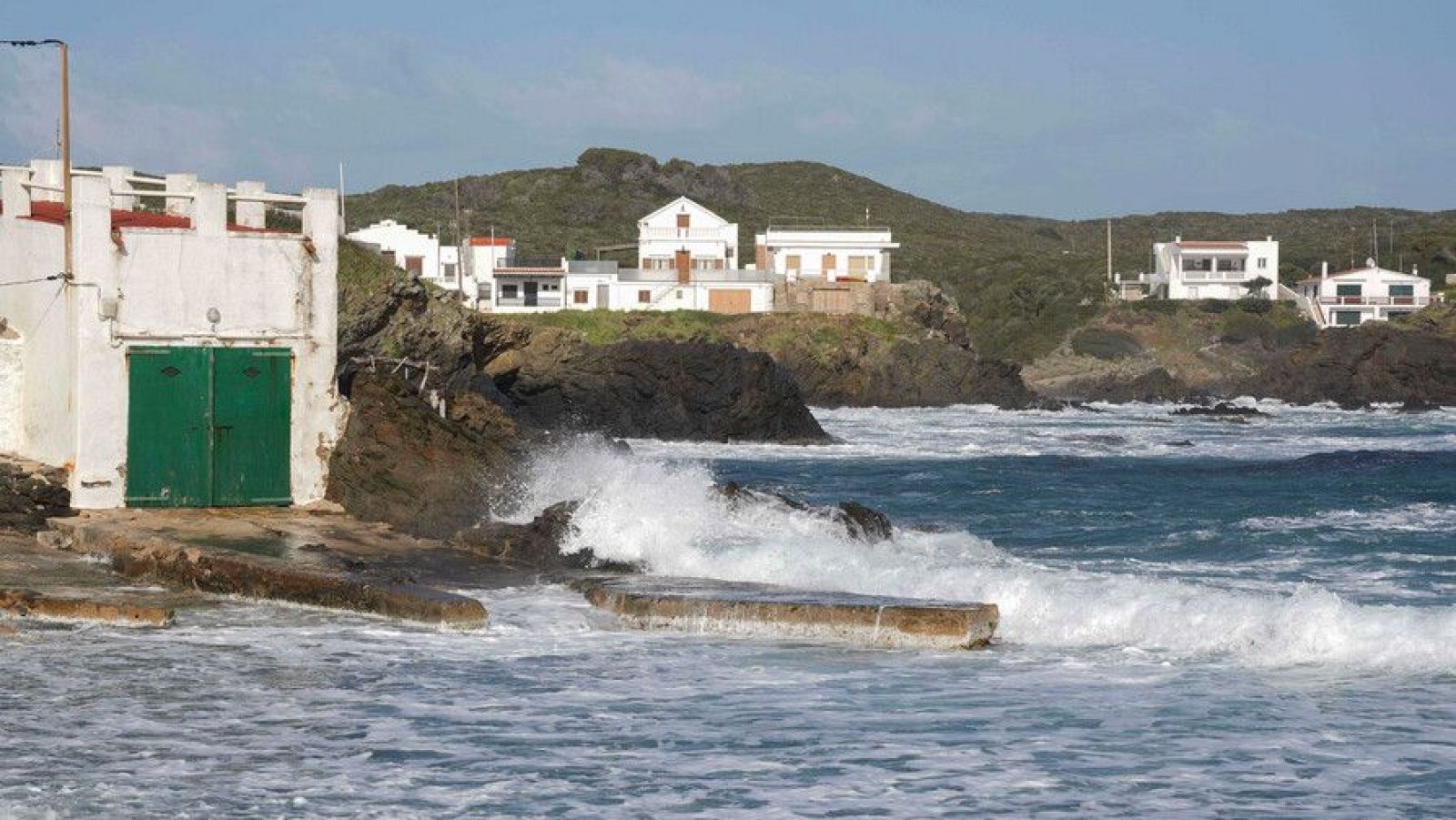 El tiempo hoy 2 de abril en España: fuerte viento en Cataluña y Menorca - El tiempo | Ver