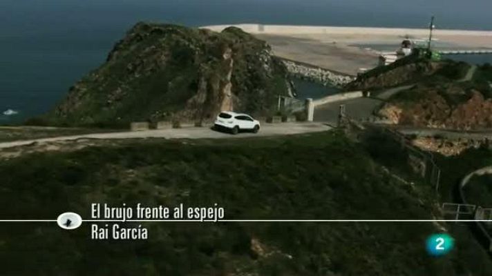 Continuarà... - "El brujo frente al espejo"