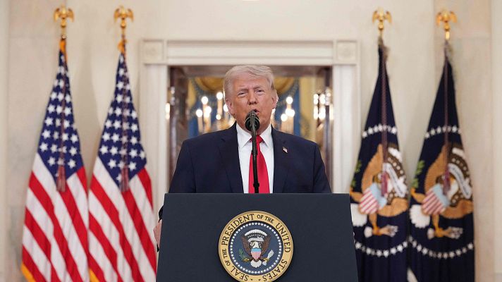 Telediario Internacional - Telediario Internacional - 01/04/26